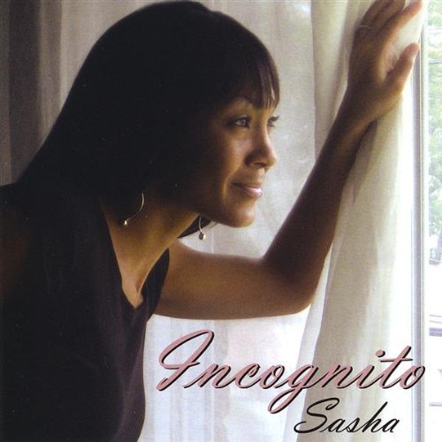 Cover for Sasha · Incognito (CD) (2008)