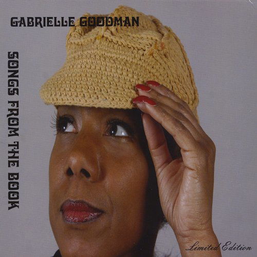 Cover for Gabrielle Goodman · Songs from the Book (CD) (2011)