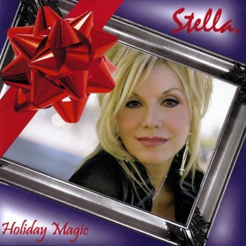 Cover for Stella Parton · Holiday Magic (CD) (2008)