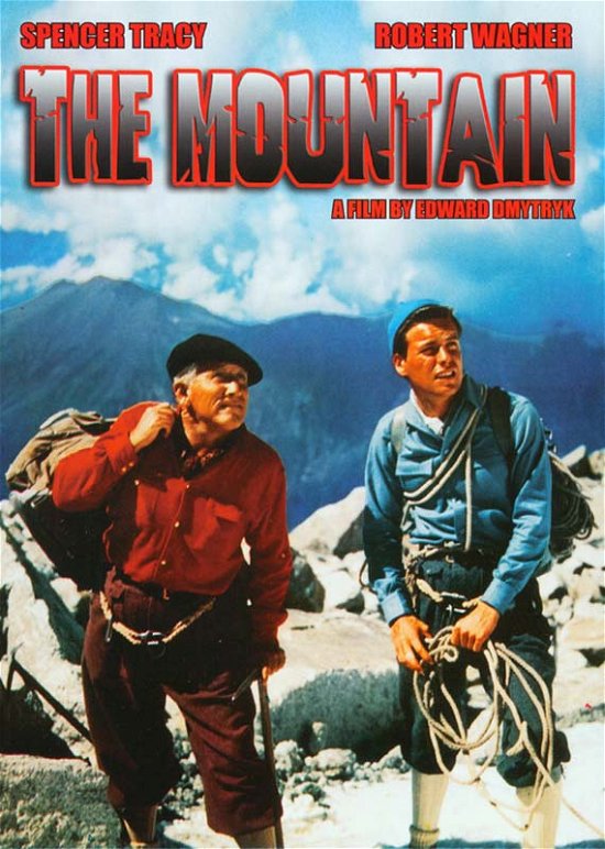 Cover for Mountain (DVD) (2011)