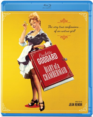 Cover for Diary of a Chambermaid (Blu-ray) (2013)