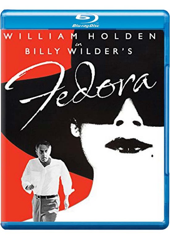 Cover for Fedora (Blu-ray) (2014)