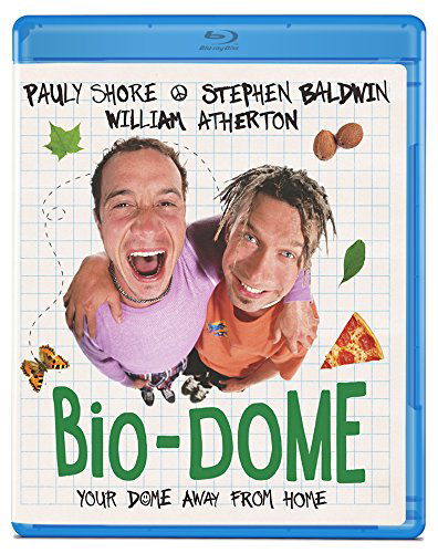 Cover for Bio-dome (Blu-ray) (2015)