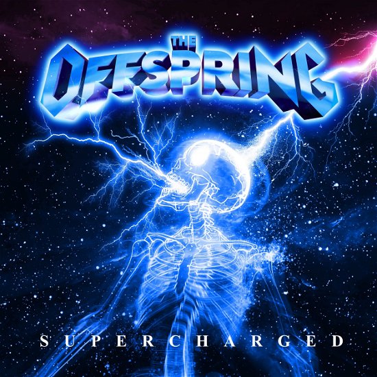 Supercharged - The Offspring - Muzyka - CONCORD RECORDS - 0888072630000 - 11 października 2024