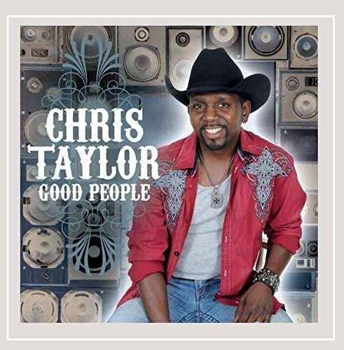 Cover for Chris Taylor · Good People (CD) (2015)