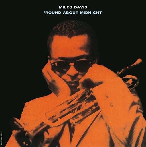 Round About Midnight - Miles Davis - Musikk - DOL - 0889397558000 - 9. februar 2015