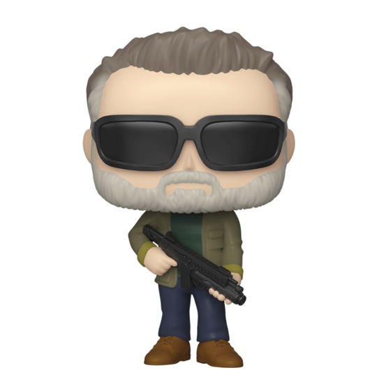 PoP! Movies - Terminator Dark Fate - T-800 ( 819 ) - Funko - Fanituote - Funko - 0889698435000 - keskiviikko 4. joulukuuta 2019