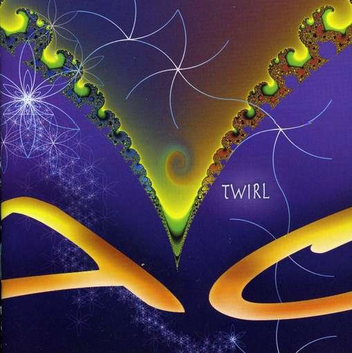 Cover for Aomusic · Twirl (CD) (2009)