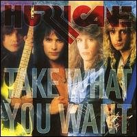 Cover for Hurricane · Take What You Want (CD) (2007)