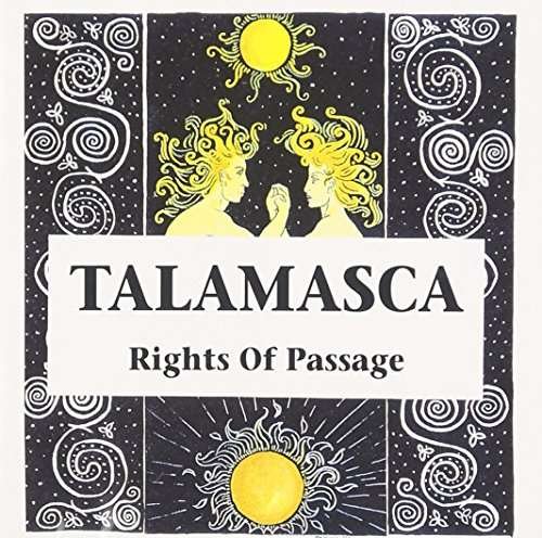 Cover for Talamasca · Rights of Passage (CD) (2005)