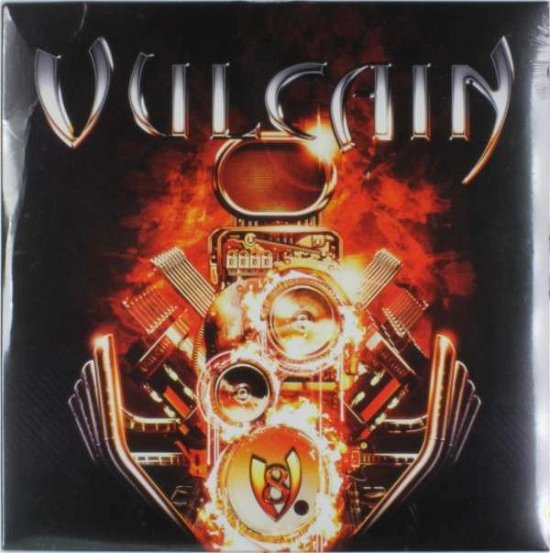 V8 - Vulcain - Music - ASSOCIATION DESPERADO - 3341342730000 - November 4, 2013