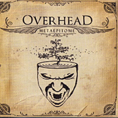 Cover for Overhead · Metaepitome (CD) (2010)