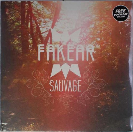 Cover for Fakear · Sauvage ep/inclus mp3 (LP) (2010)