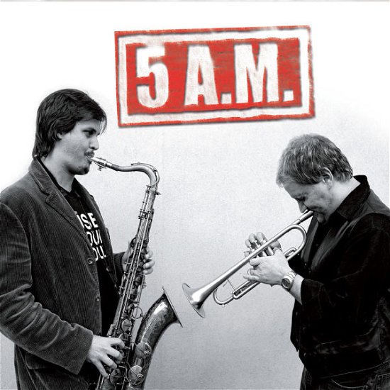 Cover for 5 Am (CD) (2015)