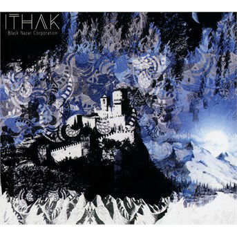 Cover for Ithak · Black Nazar Corporation (CD) (2019)