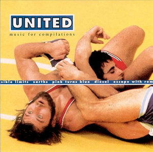 Cover for Various Artists · United:music for Compilations (CD) (1992)