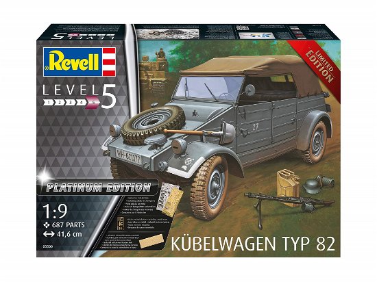 Cover for Revell · K (Leketøy)