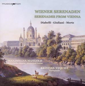 Wiener Serenaden: Serenades from Vienna - Diabelli / Mertz / Giulliani / Mangold / Nyquist - Muziek - MUS - 4012476569000 - 25 mei 2010