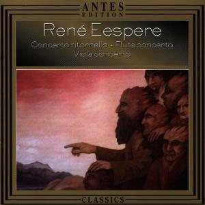 Concerto Ritornello for Chamber Orchestra - Eespere / Kaadu / Manni / Punder / Mansnerus - Musikk - ANTES EDITION - 4014513017000 - 21. november 2000