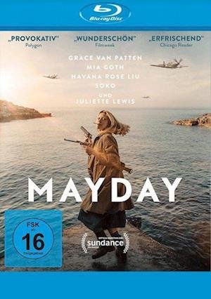 Cover for Mayday (Blu-Ray)