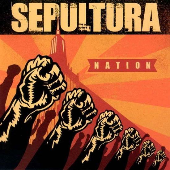 Nation - Sepultura - Musiikki - ROADRUNNER - 4024572657000 - maanantai 7. huhtikuuta 2014