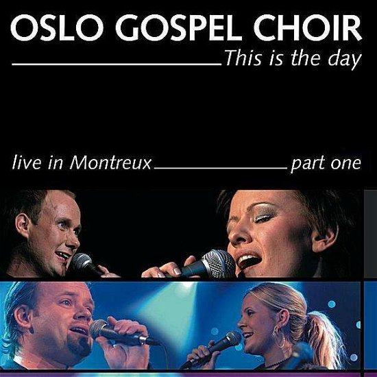Cover for Oslo Gospel Choir · This is the Day-pt. One (DVD) (2006)