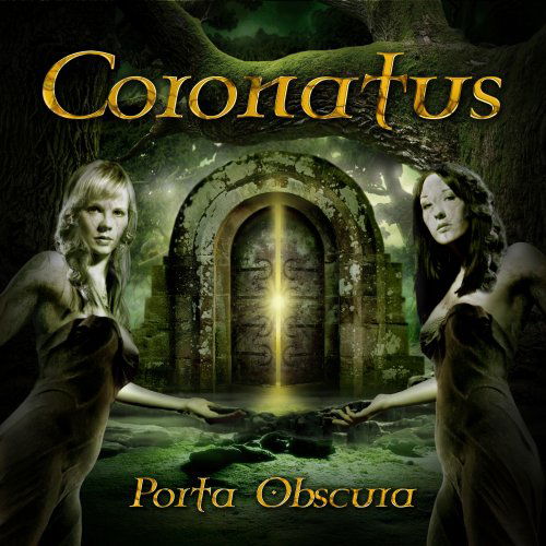 Porta Obscura - Coronatus - Musique - MASSACRE - 4028466116000 - 1 décembre 2008