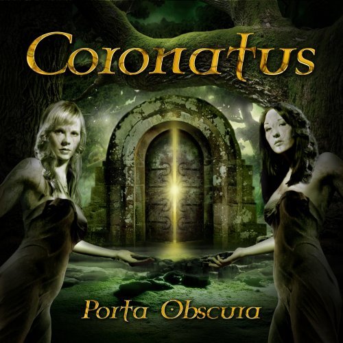 Cover for Coronatus · Porta Obscura (CD) [Limited edition] [Digipak] (2008)
