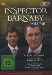 Vol.10 - Inspector Barnaby - Films - EDEL RECORDS - 4029759060000 - 3 décembre 2010