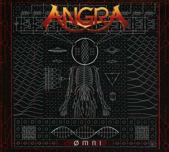 Cover for Angra · Ømni (CD) (2018)