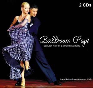 Ballroom Pops - Klaus Tanzorchester Hallen - Musik - HALLEY REC. - 4031825081000 - 14. november 2008