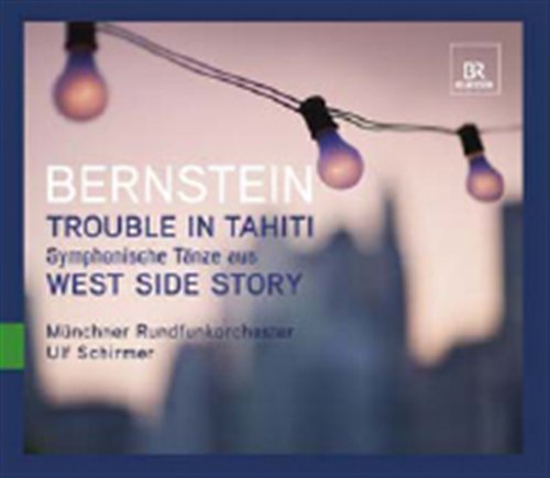 Cover for L. Bernstein · Trouble In Tahiti / West Si (CD) (2009)