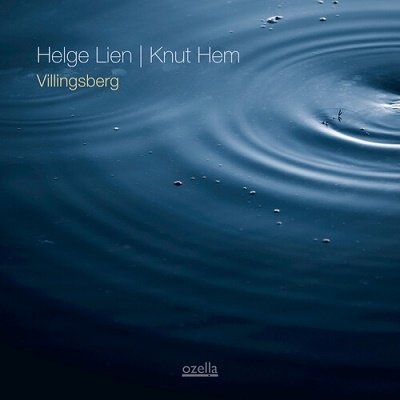 Cover for Hem, Knut &amp; Helge Lien · Villingsberg (CD) (2022)