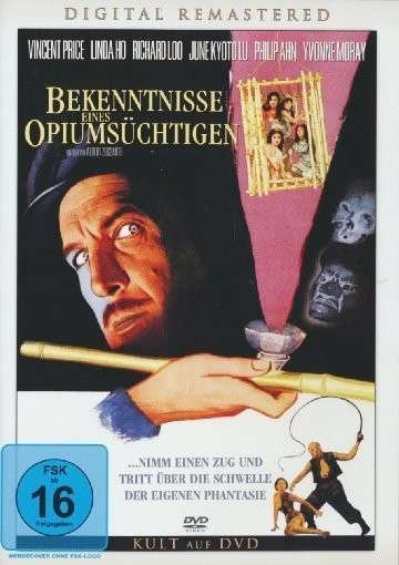 Cover for Albert Zugsmith · Bekenntnisse Eines Opiumsüchtigen (DVD) (2013)