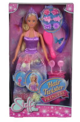 Cover for Steffi Love · SL Hår-twister prinsesse dukke 29cm (Toys) (2020)