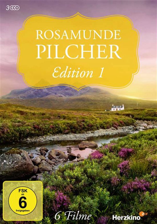 Cover for Rosamunde Pilcher Edition 1.dvd.87000 (DVD)