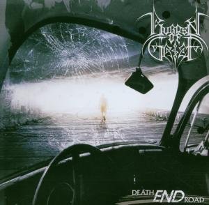 Cover for Burden of Grief · Death End Road (CD) (2010)