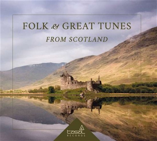 Various Artists · Folk & Great Tunes Fro (CD) (2017)