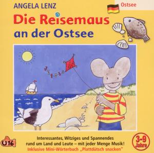 Cover for Angela Lenz · Die Reisemaus An Der Ostsee (CD) (2010)