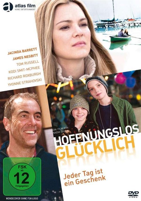 Cover for Nadia Tass · Hoffnungslos Gl (DVD) (2012)