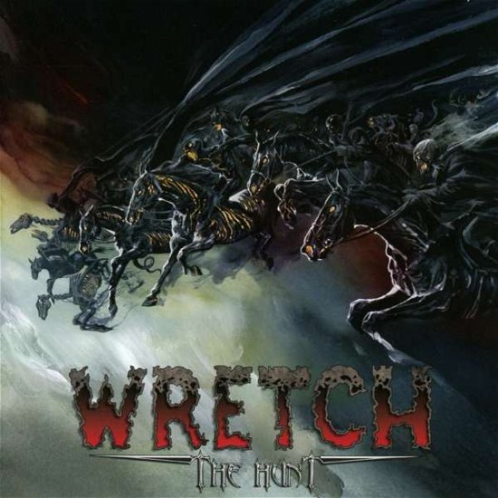 Cover for Wretch · Hunt (CD) (2017)