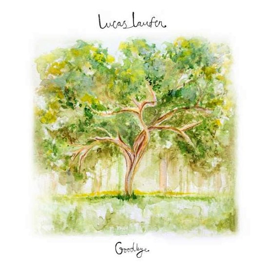 Cover for Lucas Laufen · Goodbye (CD) (2017)