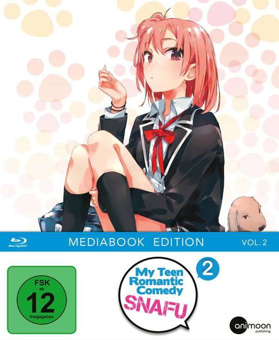 Cover for Snafu · Snafu Vol.2 (Blu-ray) [Blu-Ray edition] (2021)