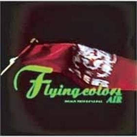 Flying Colors 2001.04.29. Tokyo Bay N.k Hall - Air - Music - 1BH - 4526180114000 - June 20, 2012