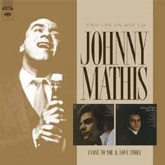 Cover for Johnny Mathis · Close to You / Love Story (CD) [Expanded, Japan Import edition] (2018)