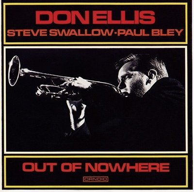 Cover for Don Ellis · Out of Nowhere (CD) [Japan Import edition] (2022)