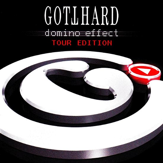 Cover for Gotthard · Domino Effect-tour Edition (CD) [Japan Import edition] (2008)