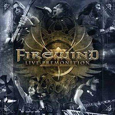 Cover for Firewind · Live Premonition (CD) [Japan Import edition] (2010)