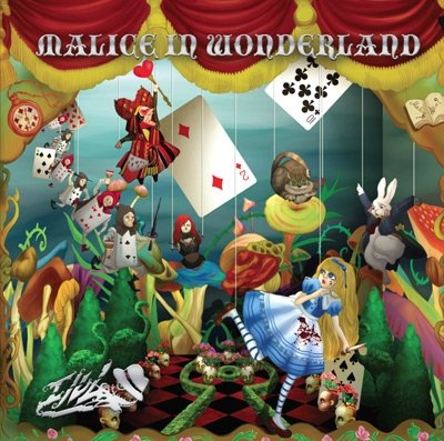 Cover for Elm · Malice in Wonderland (CD) [Japan Import edition] (2012)