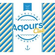 Cover for Aqours · Love Live!sunshine!! Aqours Cl (CD) (2017)